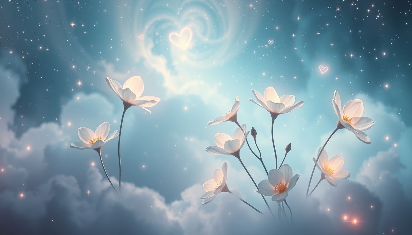 Rêver de fleurs fraîches symbolise amour naissant et épanouissement personnel.