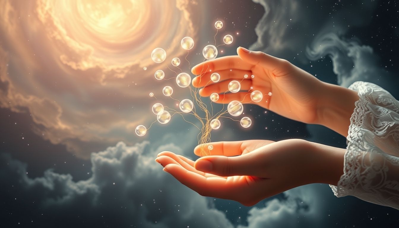 Rêver de générosité familiale symbolise héritage et transmission affective.