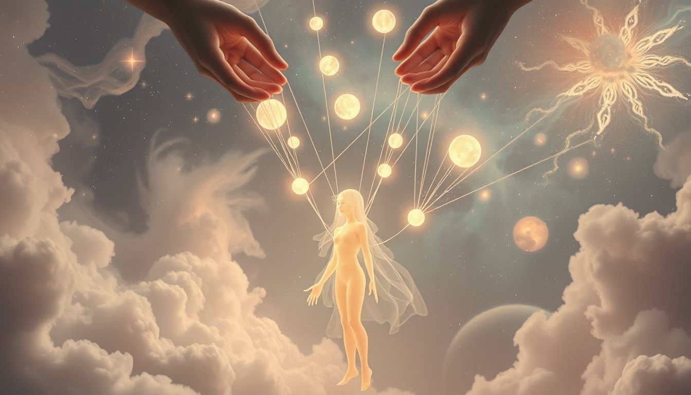 La générosité forcée dans les rêves révèle un conflit intérieur moral.