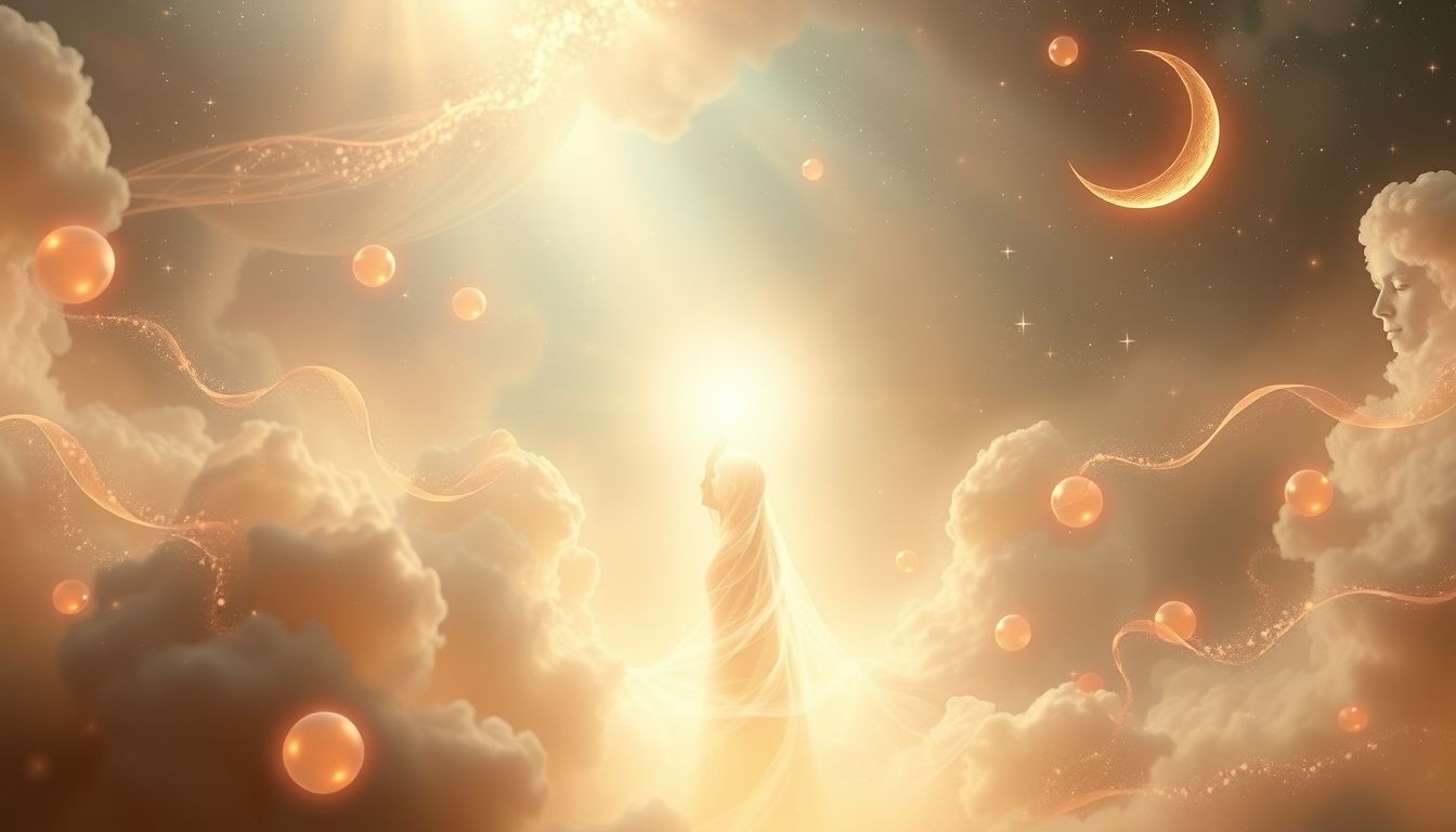 Rêver de joie traduit souvent un profond épanouissement intérieur.