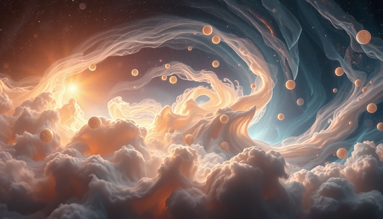 Rêver du levain révèle souvent un éveil des sens olfactifs.