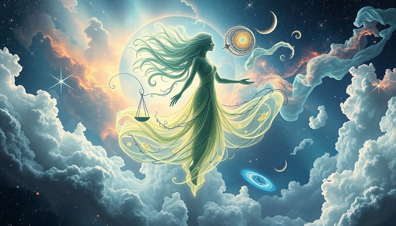 Rêver de la Terre Mère symbolise l’harmonie et l’équilibre écologique.