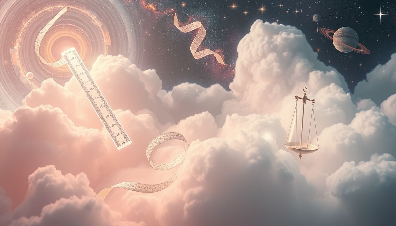 Rêver d’une règle symbolise le besoin de clarté et de contrôle.