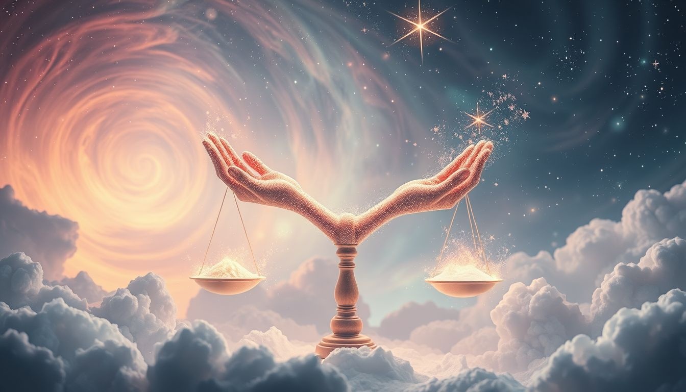 Rêver de mesurer symbolise souvent quête d'équilibre et transformation intérieure.
