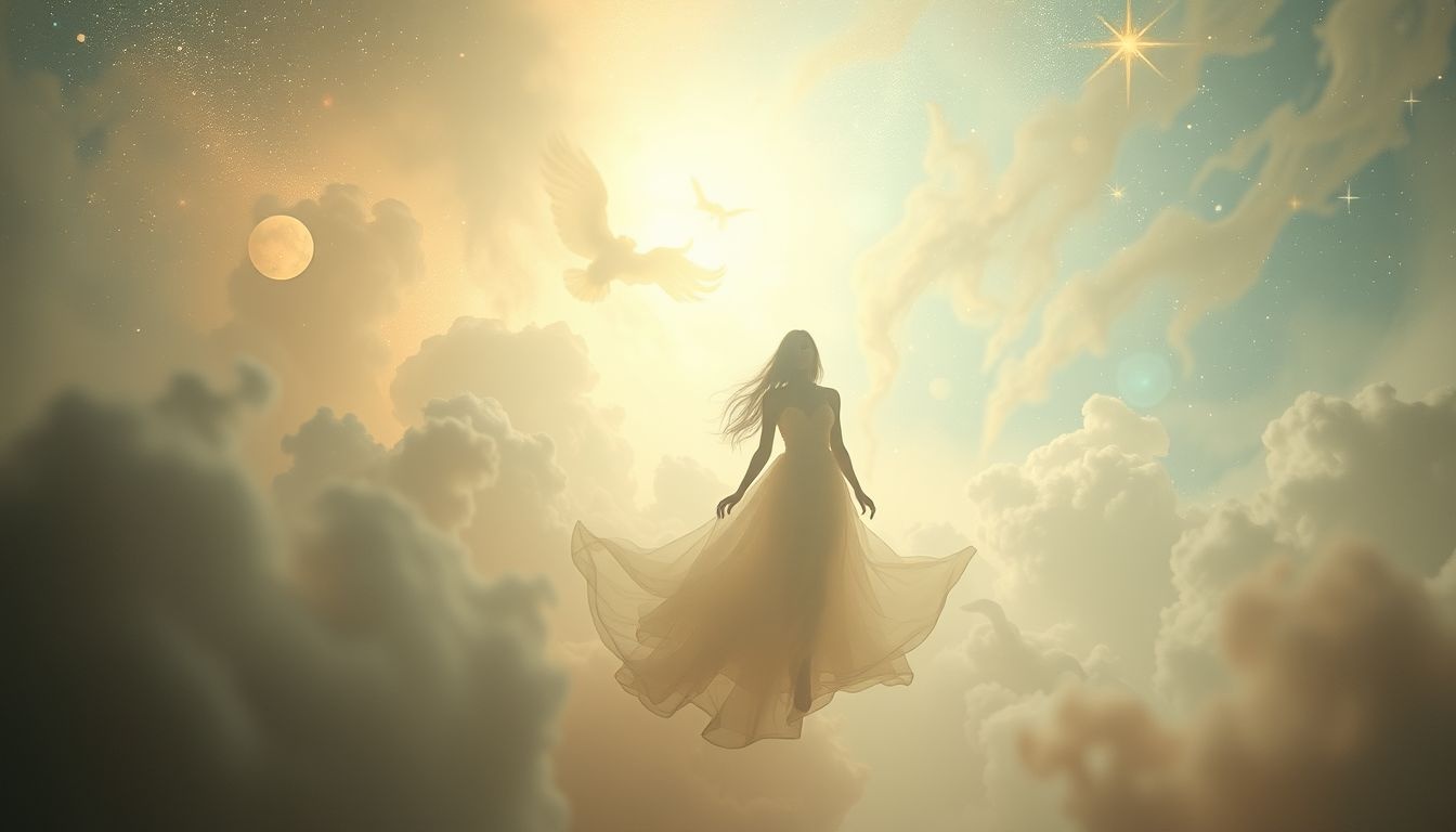 Rêver de mort symbolise souvent une transformation ou renouveau imminent.