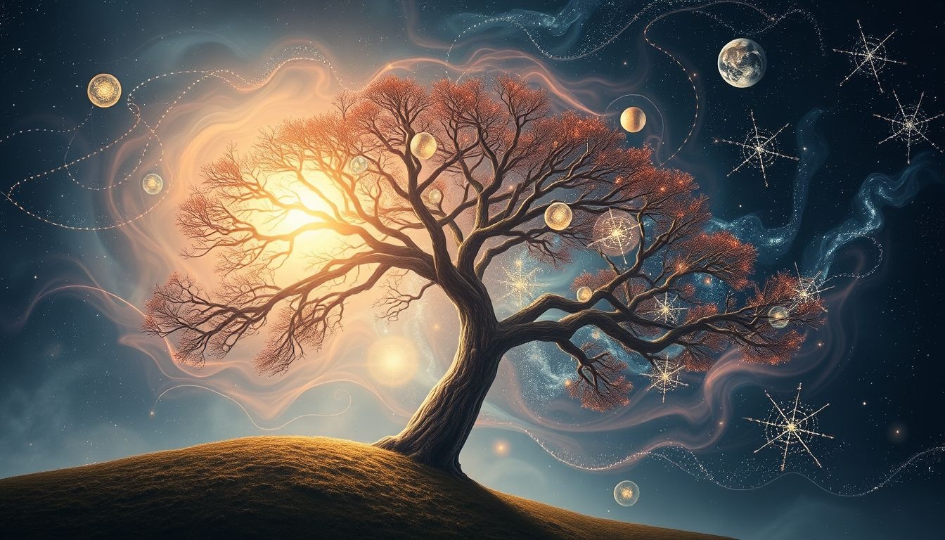 Rêver de noyer symbolise souvent des émotions noyées ou refoulées.