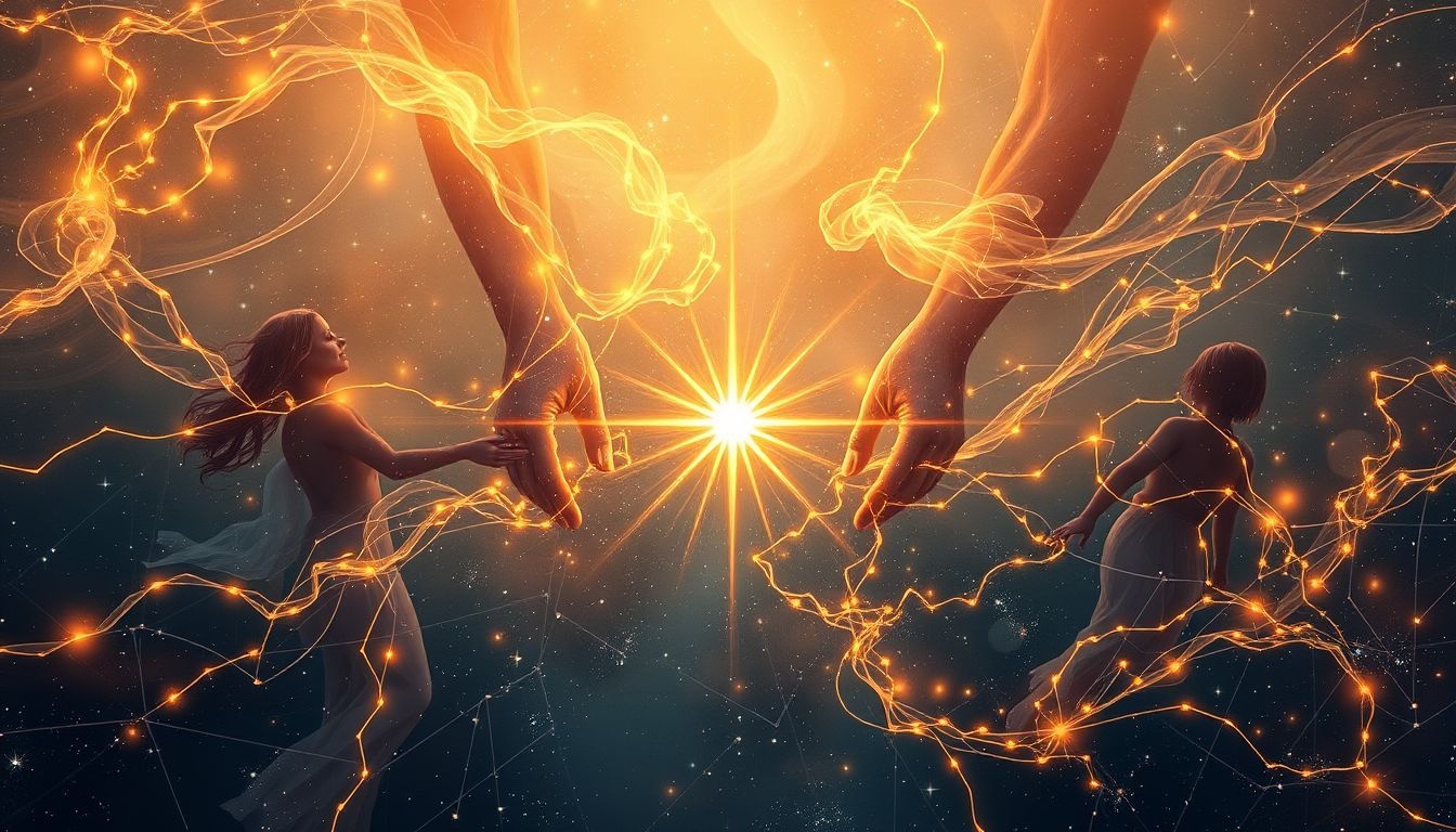 Partager un filon d'or symbolise prospérité collective et réussite partagée.