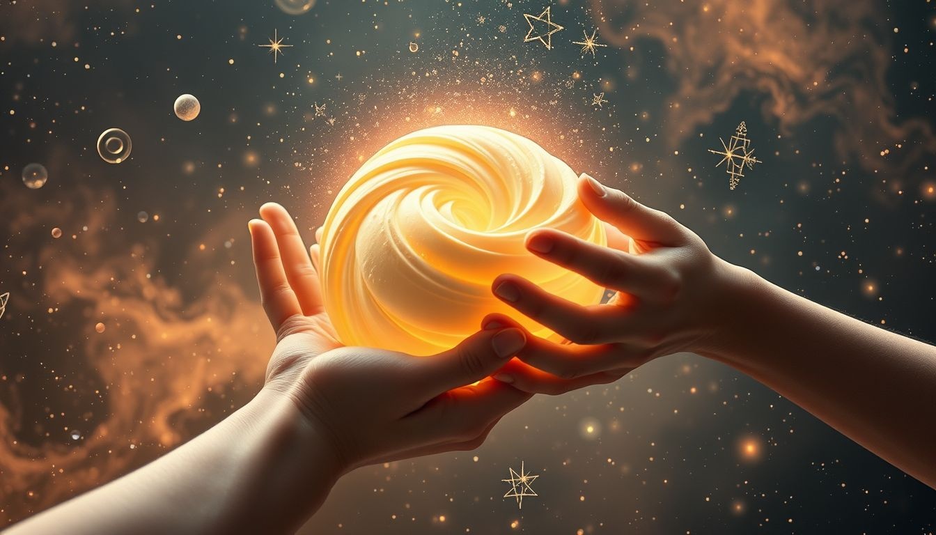 Rêver de pétrir du levain symbolise créativité et patience accrue.