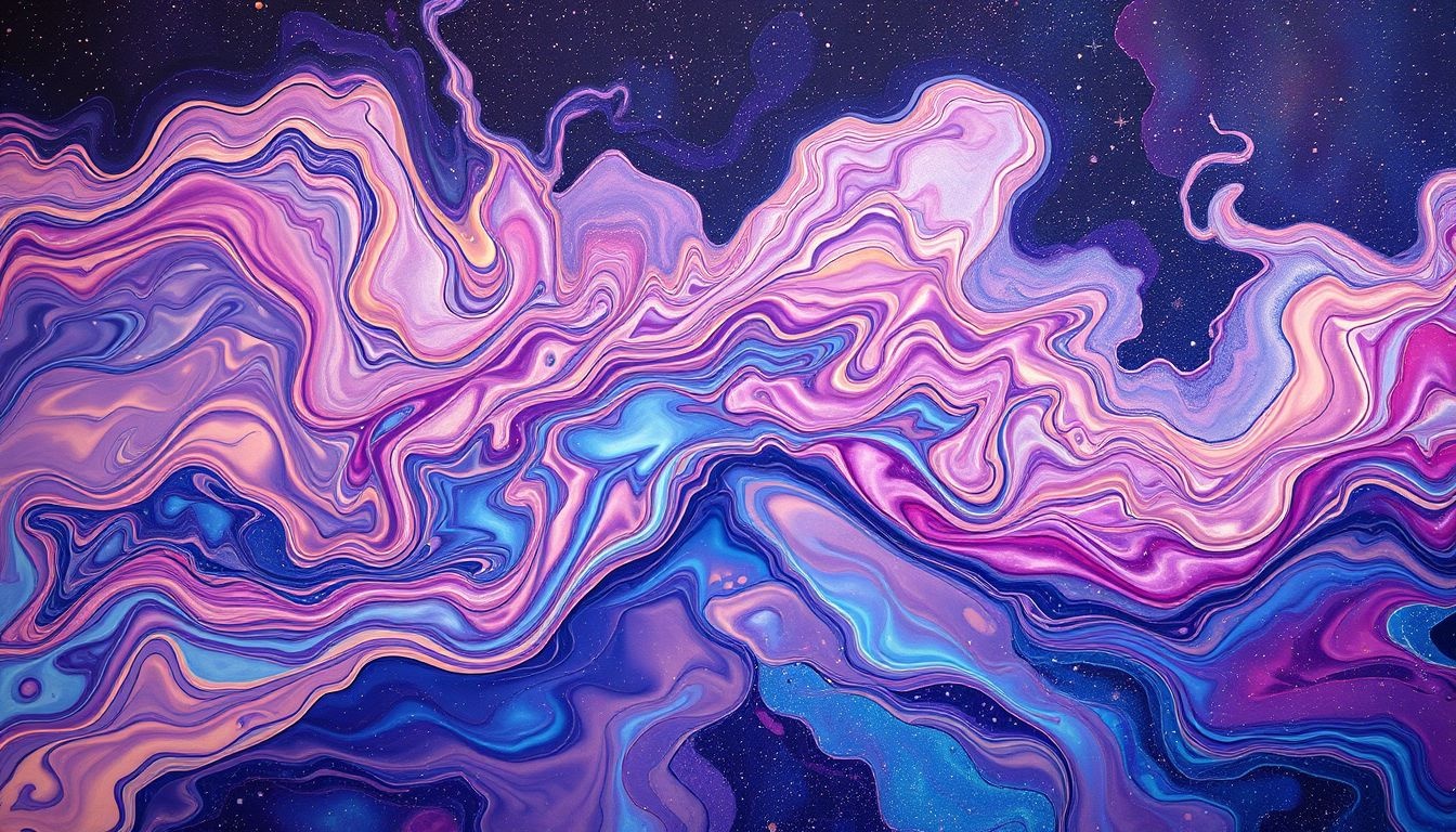 Rêver de peinture qui coule symbolise des émotions incontrôlables.