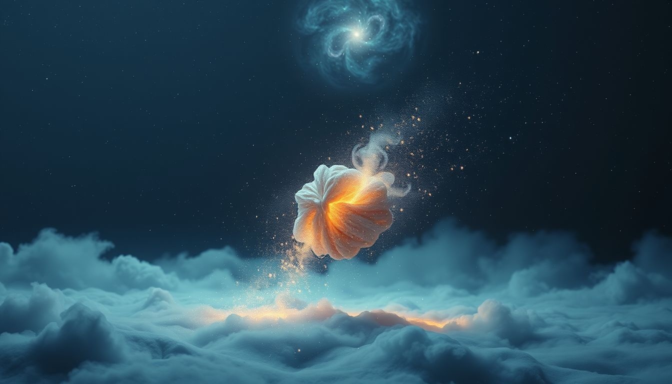 Rêver de perdre son balluchon symbolise anxiété face à l'incertain.