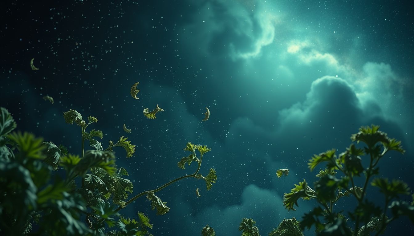 Rêver de persil fané révèle souvent tristesse et échec imminent.