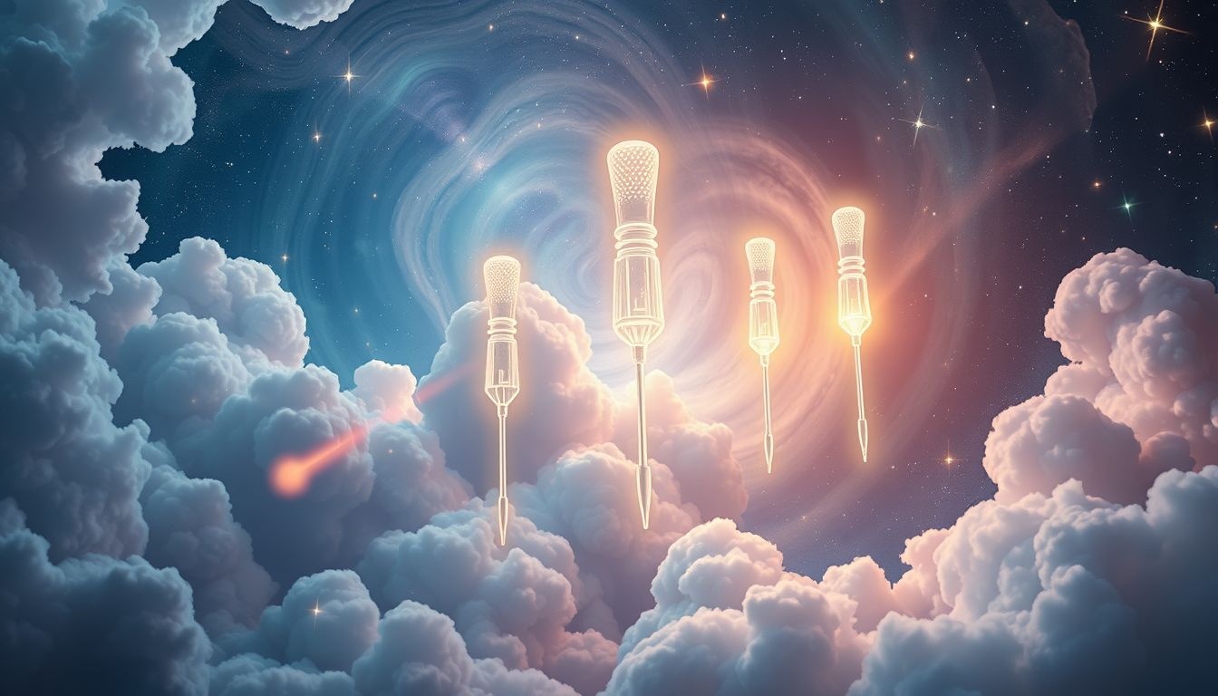 Rêver de plusieurs tournevis reflète votre polyvalence et adaptabilité.