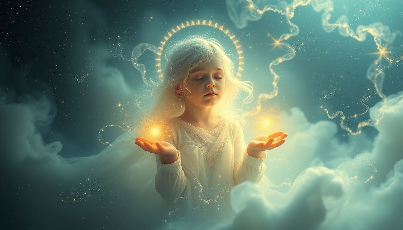 Rêver de prier en pleurant révèle un profond besoin de consolation.