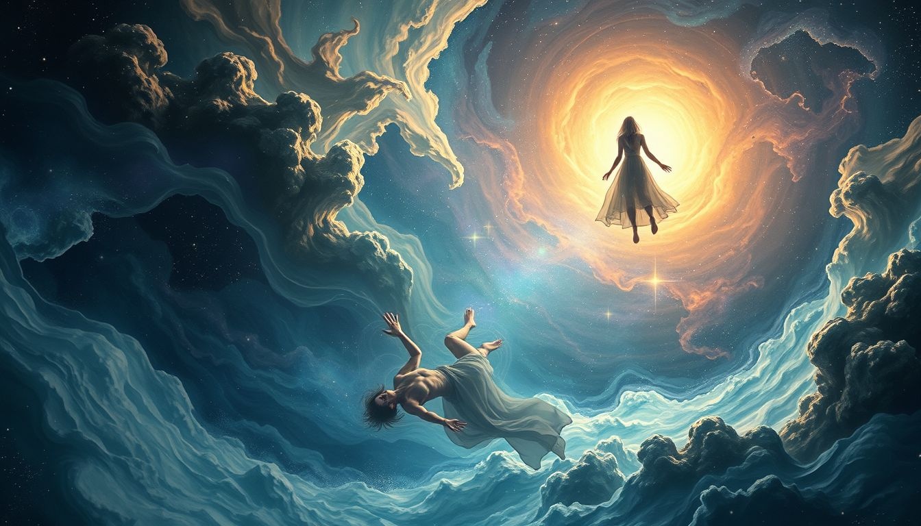 Rêver de noyade reflète souvent culpabilité ou sentiment d'impuissance.