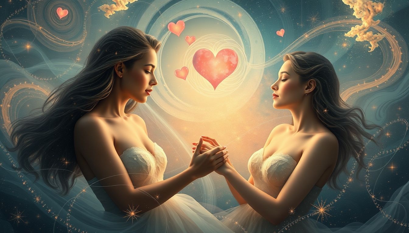 Rêver d'amour interracial révèle souvent désir et ouverture intérieure.