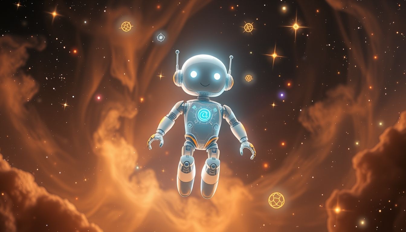 Rêver de robots amicaux symbolise confiance et soutien émotionnel profond.