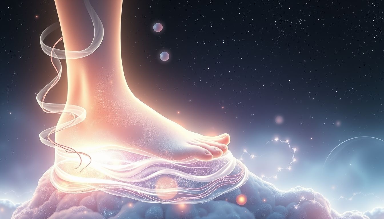 Rêver de sa patte symbolise l’ancrage et la stabilité intérieure.