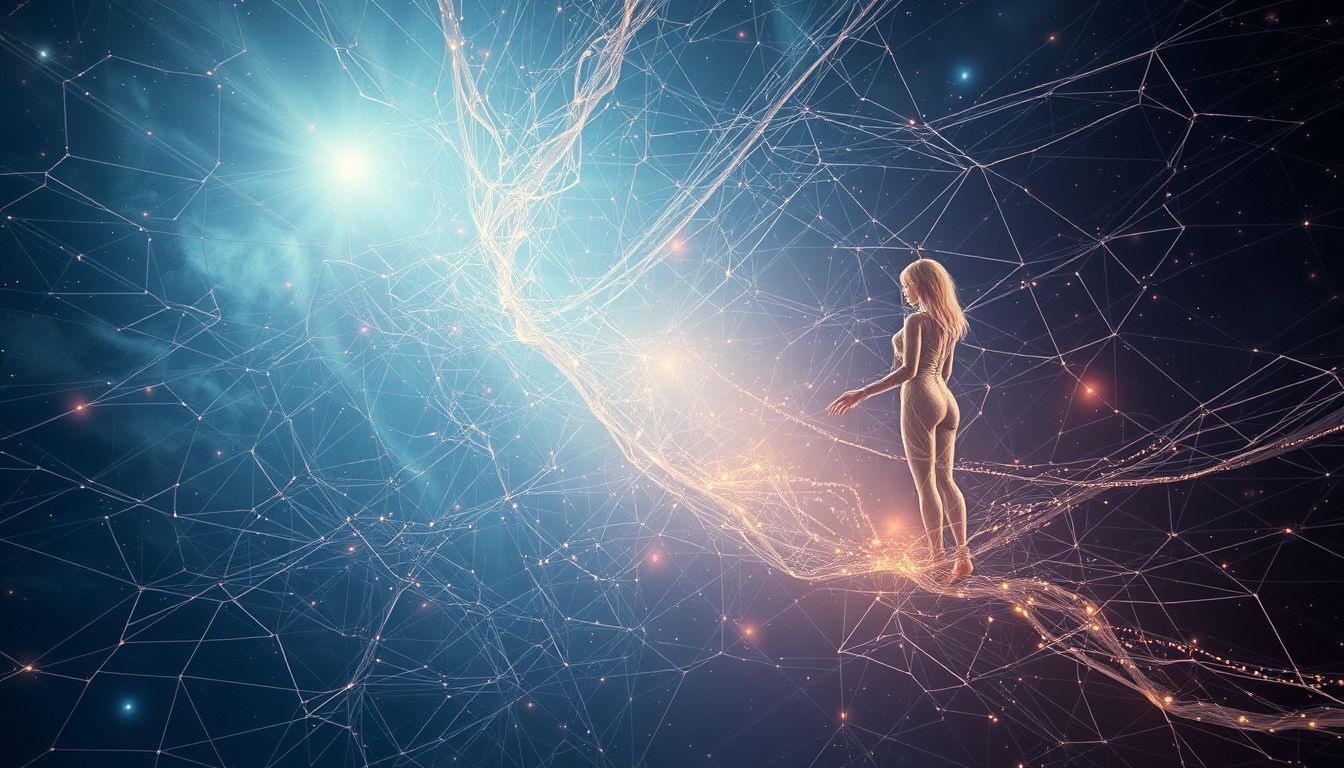 Rêver de se perdre en ligne reflète solitude et perte de repères.