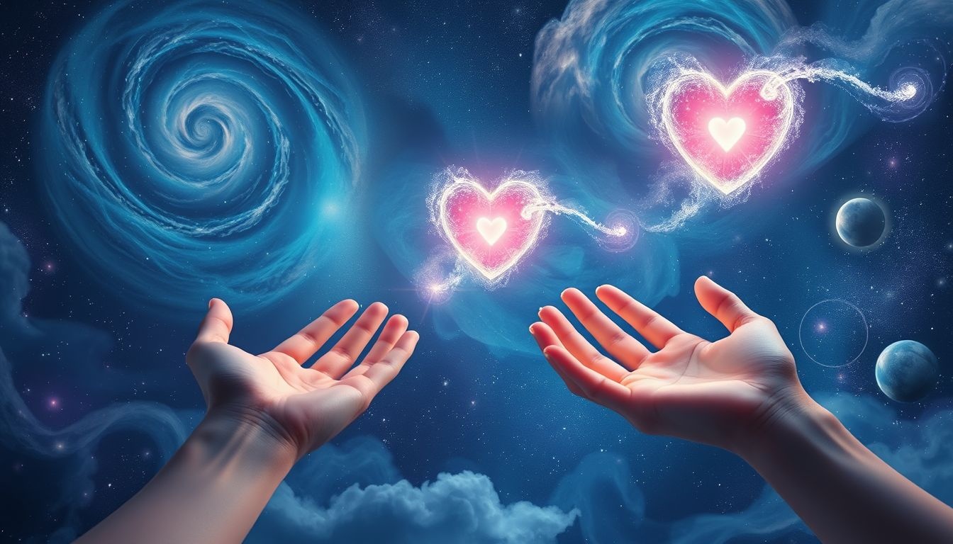 Rêver de sensibilisation révèle un écho profond à la compassion intérieure.
