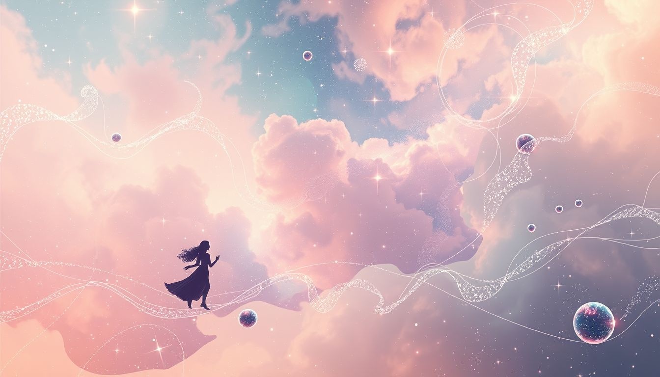 Rêver de Shakira symbolise l’aventure vers des horizons inconnus.
