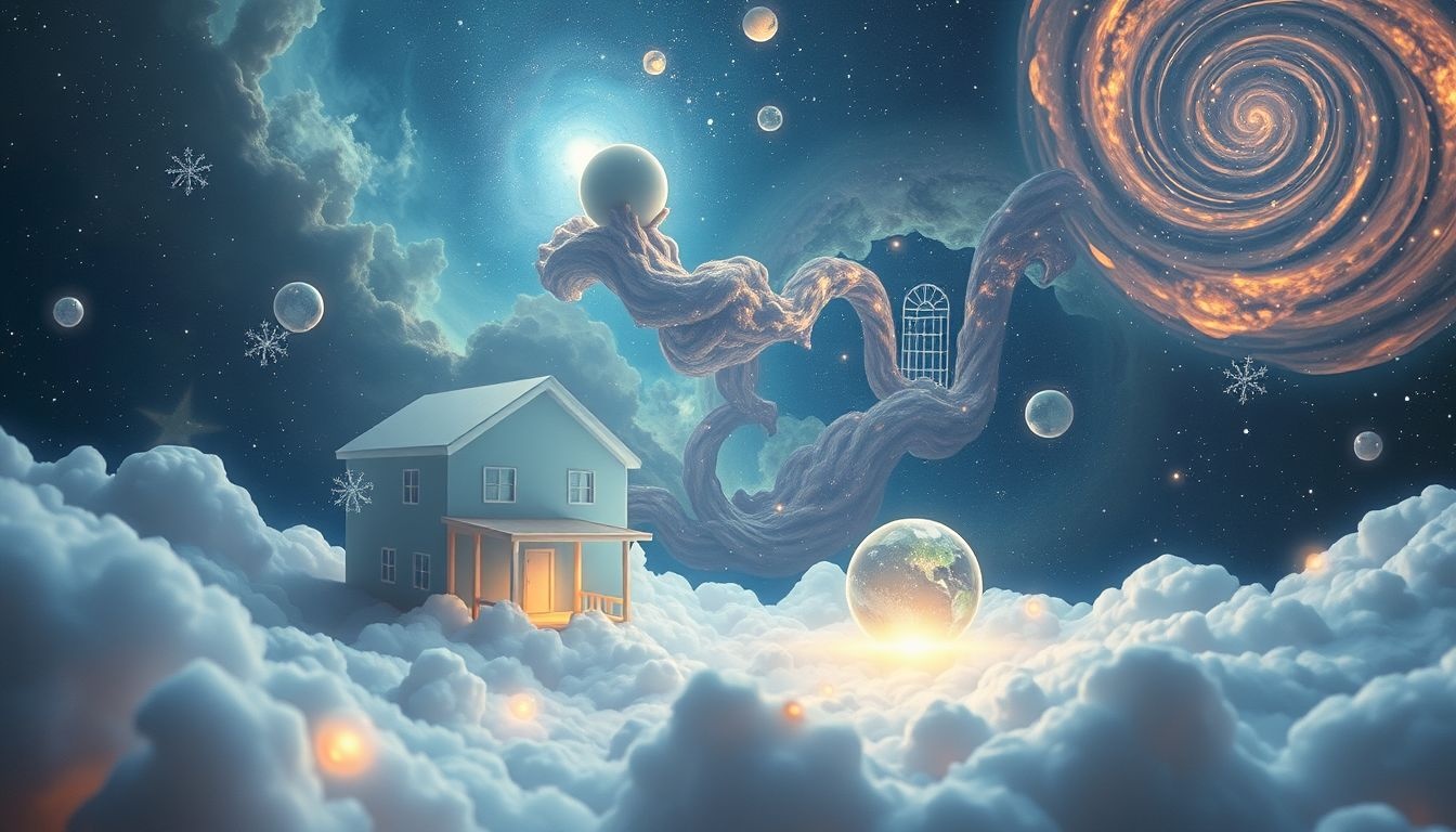 Le lieu du rêve influence profondément le message du beau-père rêvé.