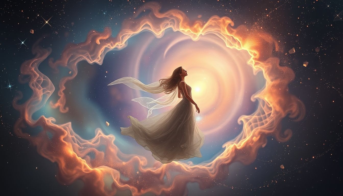 Rêver de la mort symbolise souvent un processus de deuil intérieur.