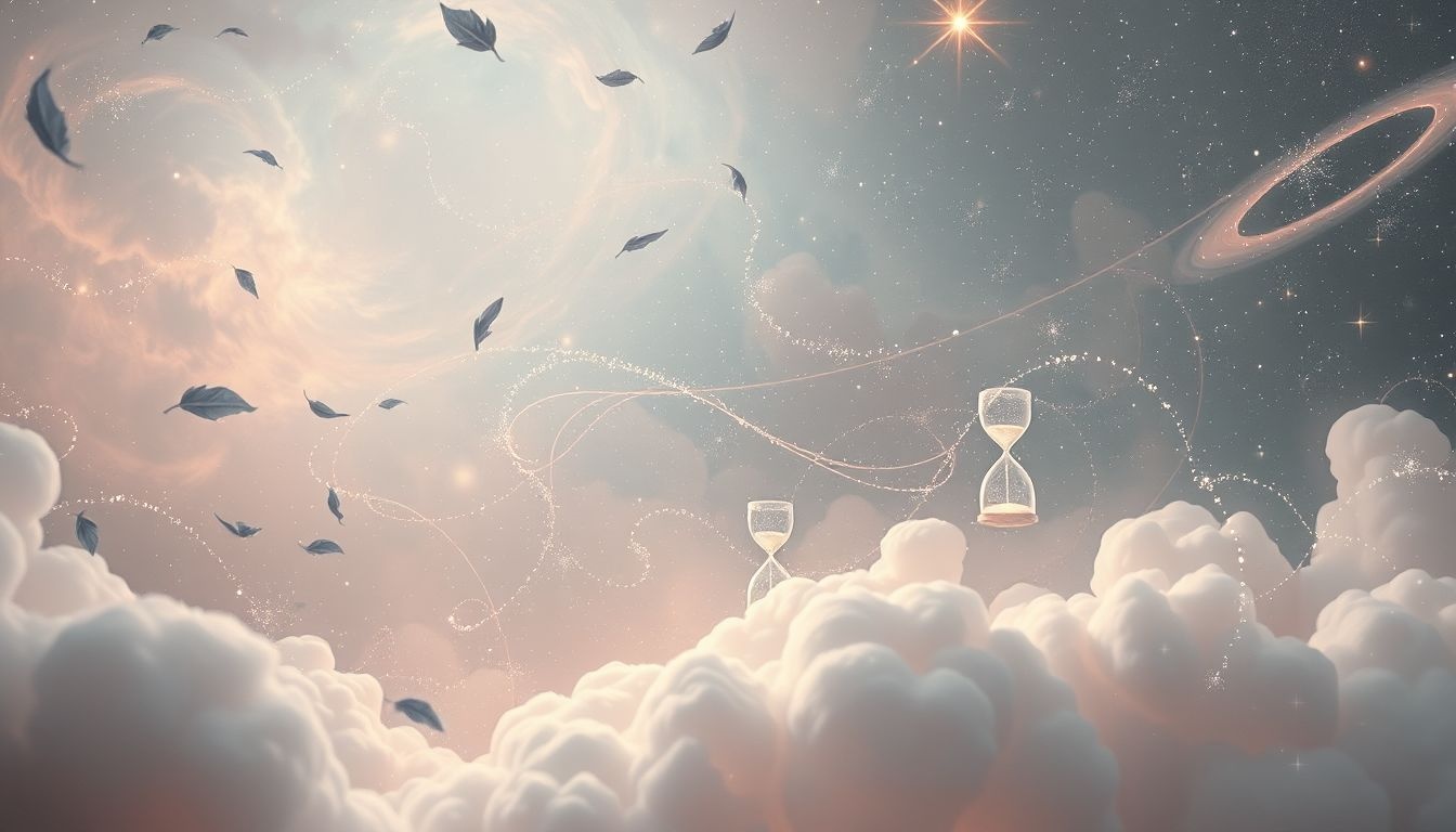 Rêver de supporter la vieillesse symbolise sagesse mêlée à vulnérabilité.