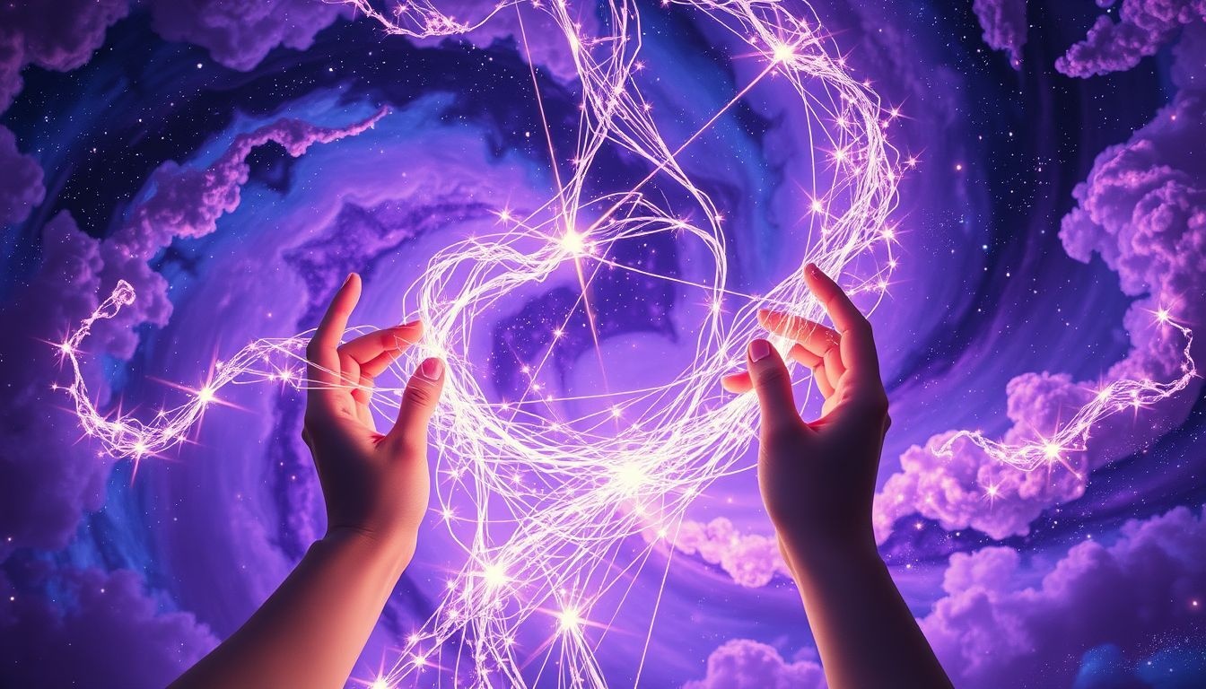 Rêver de tisser souligne votre maîtrise créative et votre autonomie.