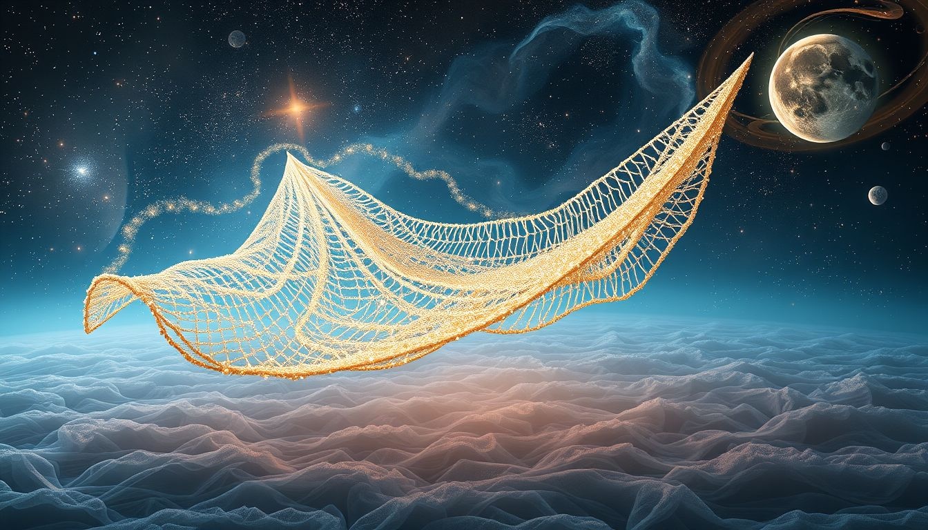 Rêver de tisser un tapis symbolise confort, sécurité et stabilité.