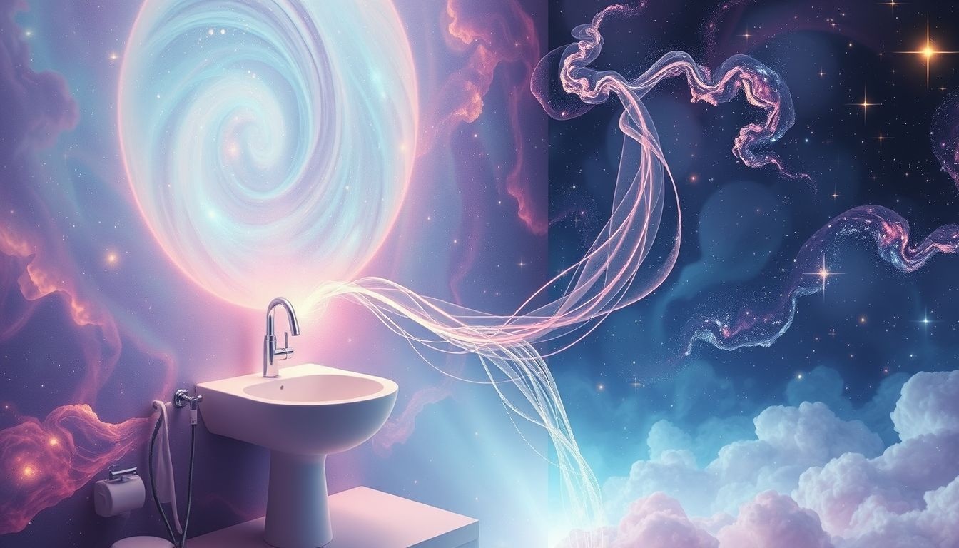 Rêver de toilettes parlantes révèle des messages cachés de l'intuition.