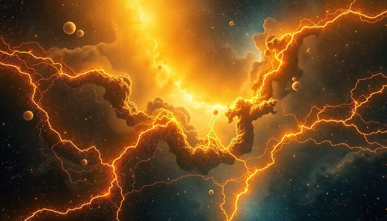 Rêver d’un filon d’or symbolise richesse et opportunités infinies.