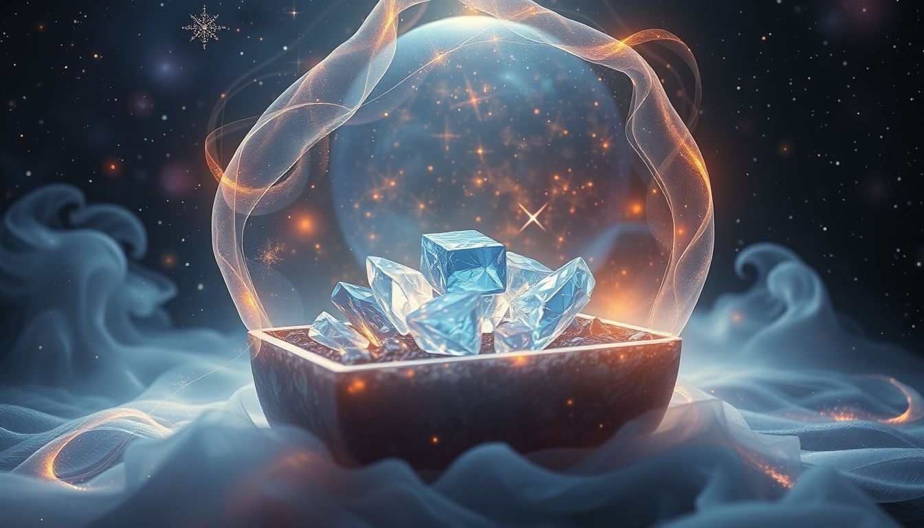 Rêver d’un trésor dans un sépulcre révèle un potentiel intérieur insoupçonné.