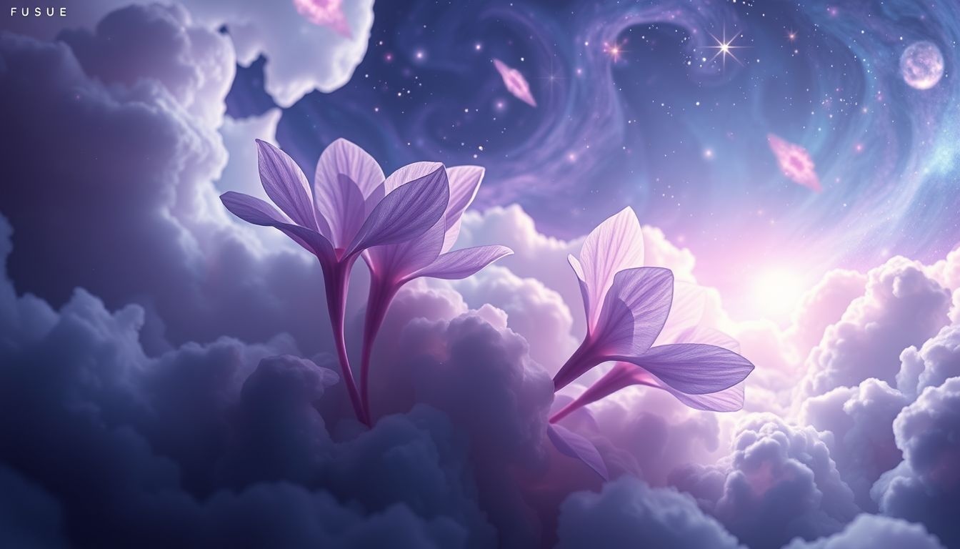 Rêver de violettes au printemps symbolise un espoir renouvelé.