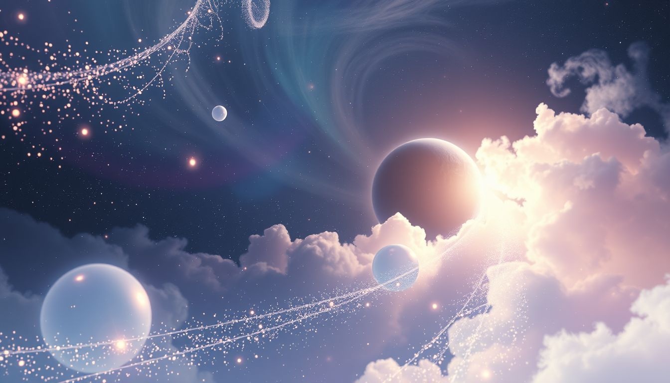 Rêver de voyager vers Pluton symbolise un désir d'exploration intérieure profonde.