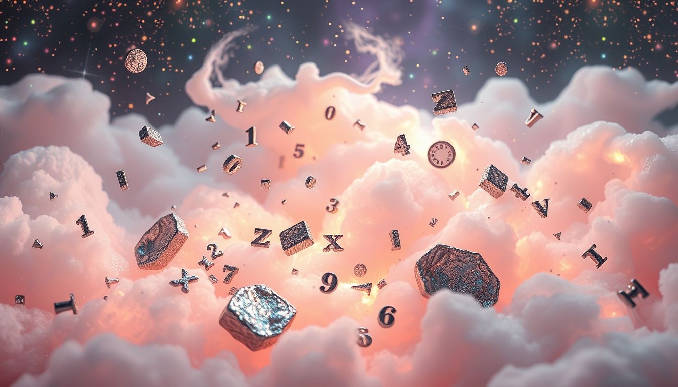 Le zinc en rêve symbolise souvent la protection et le chiffre 4.