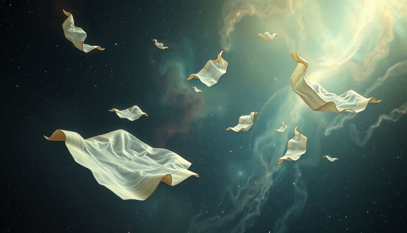 Rêver de rouleaux perdus reflète anxiété et peur d’oubli.