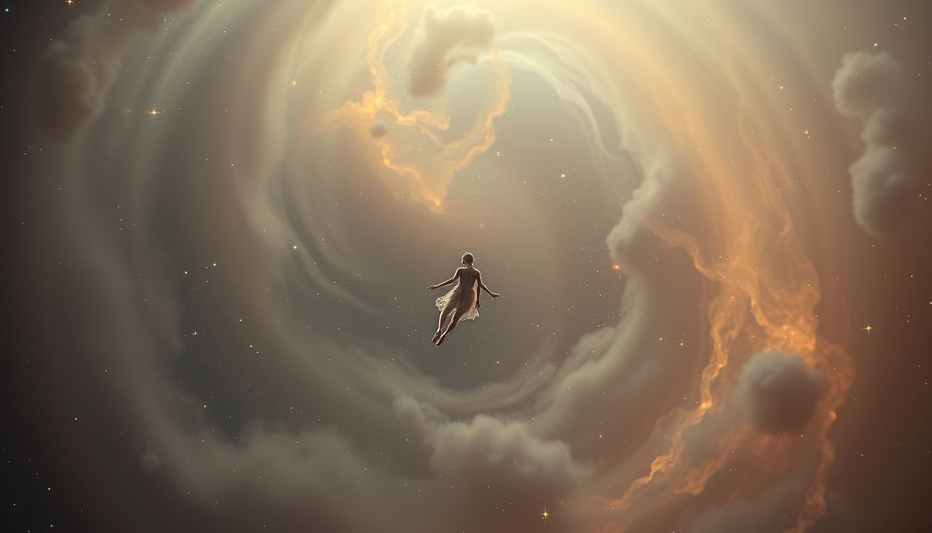 Le sentiment d'isolement dans le rêve reflète une solitude intérieure profonde.