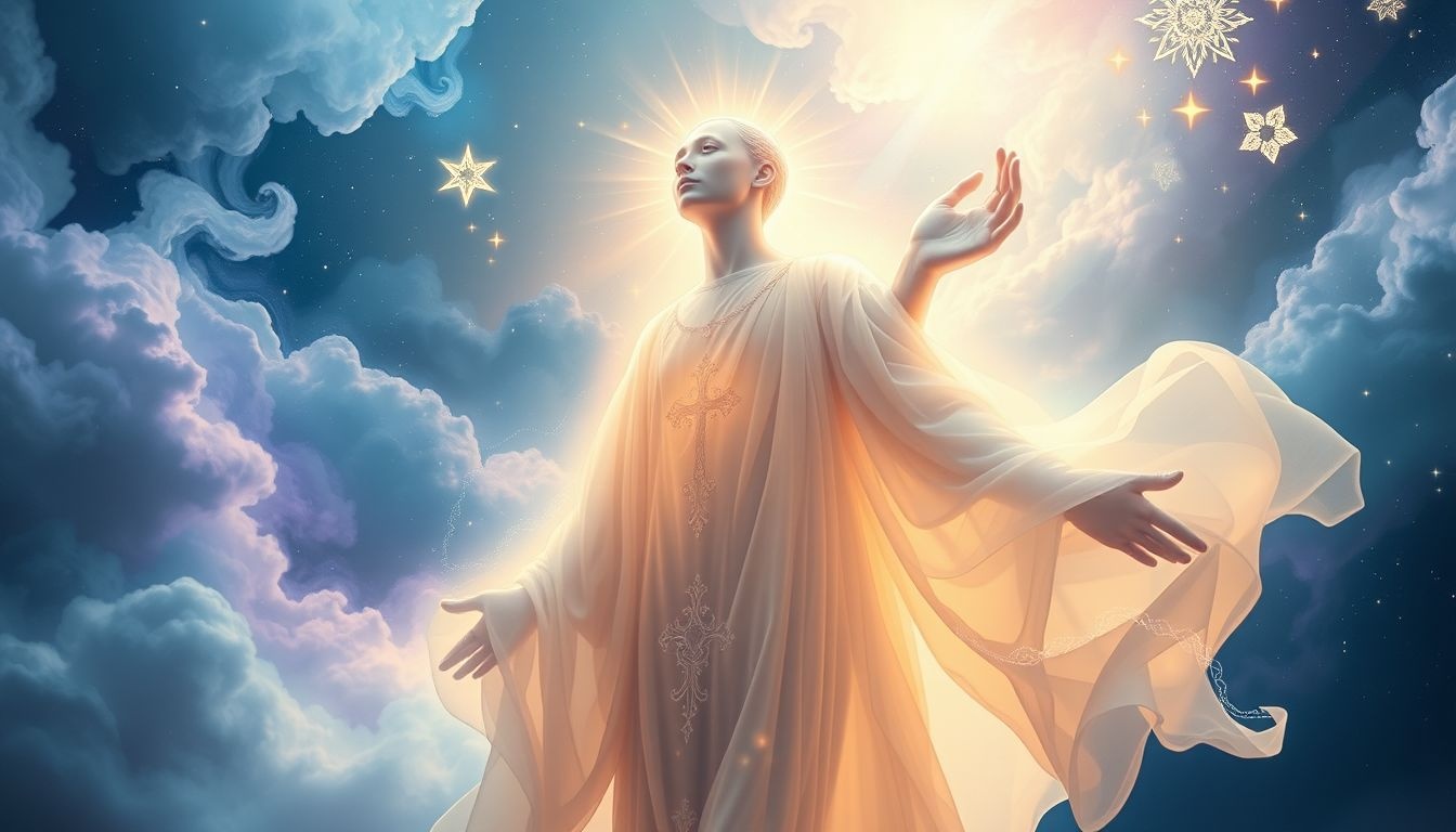 Rêver d’être prêtre révèle un désir profond de guidance spirituelle.