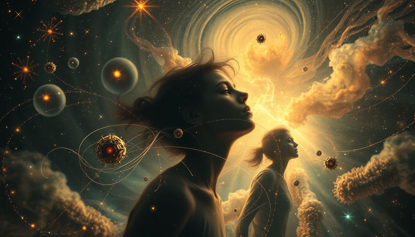 Rêver d’un virus évoque souvent une peur de contagion psychologique.