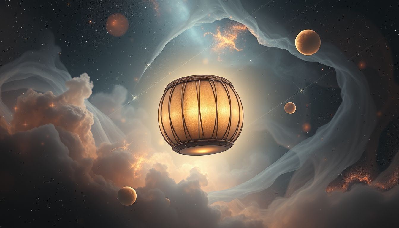 Rêver d'un tambourinaire symbolise l'appel à la créativité intérieure.