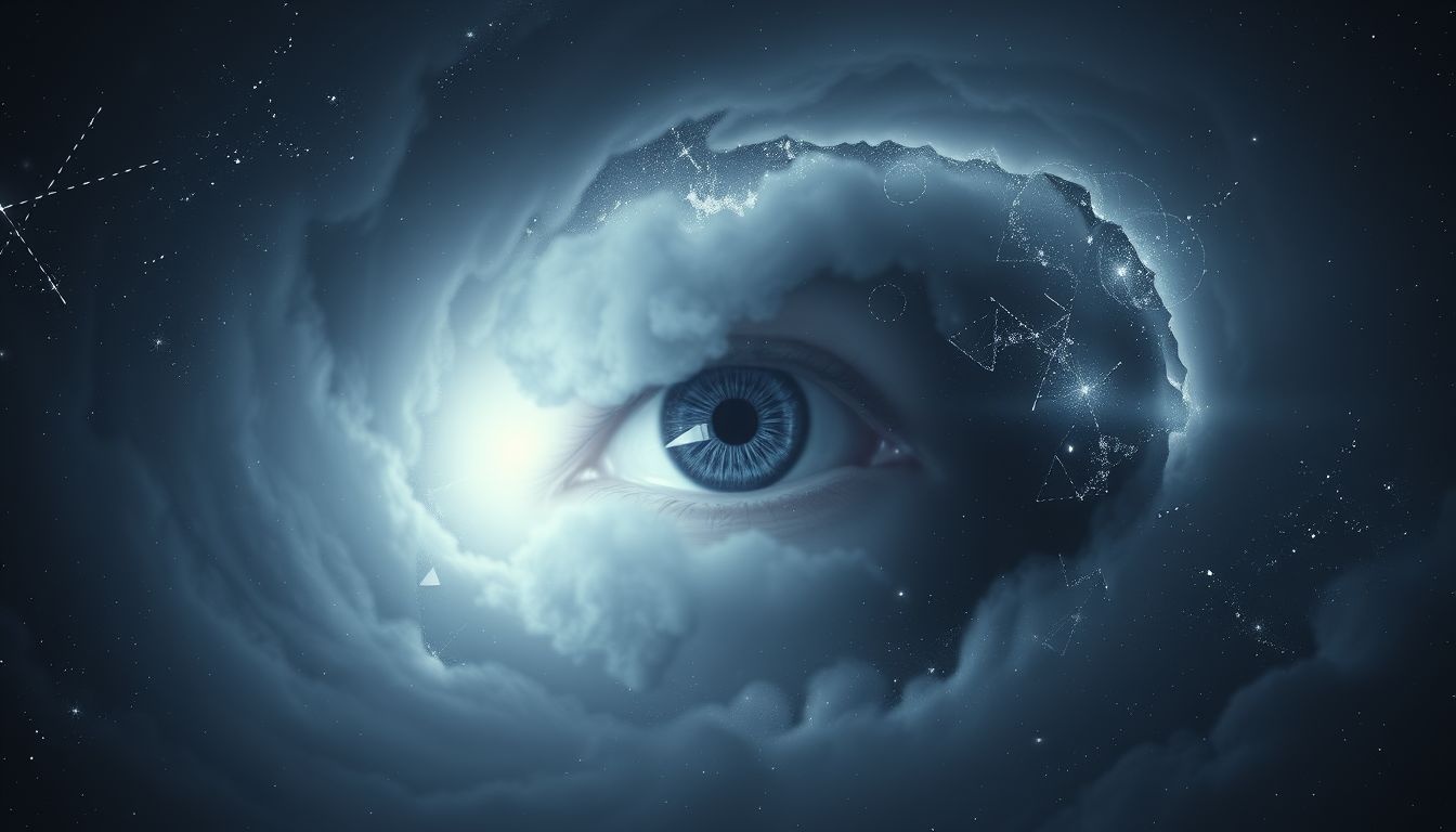 La douleur oculaire symbolise souvent un refus inconscient de vérité.