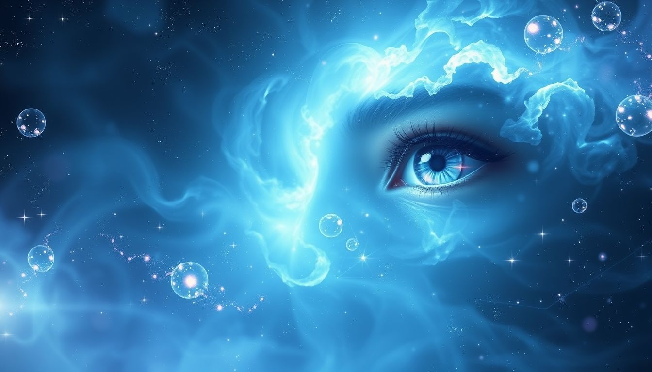 La douleur oculaire rêve évoque souvent une vérité difficile à accepter.
