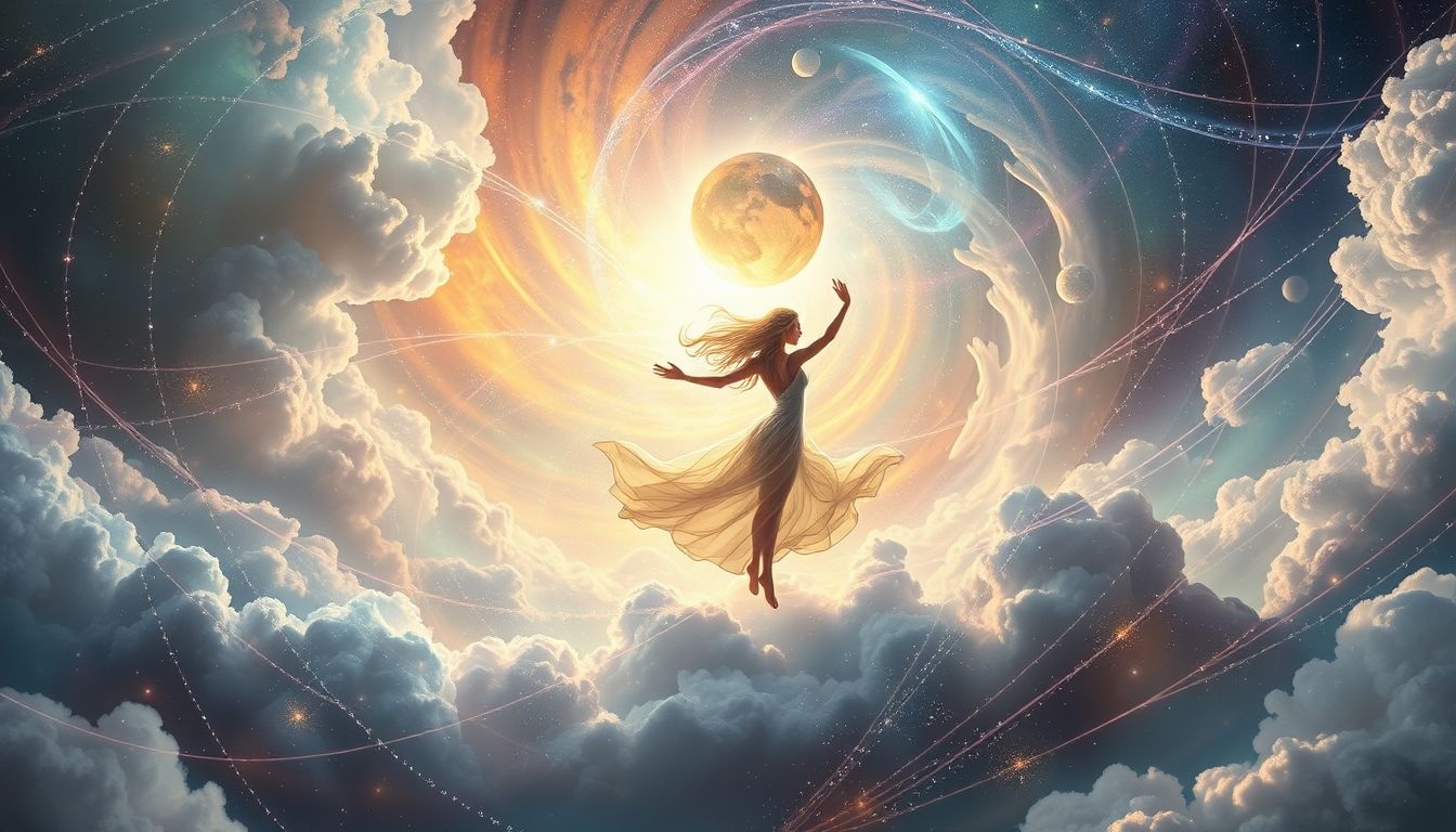 Le souper dansant symbolise joie, liberté et expression personnelle intense.