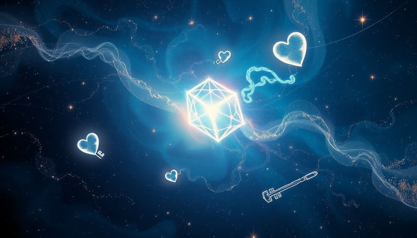 La corruption en rêve évoque souvent un conflit intérieur profond.