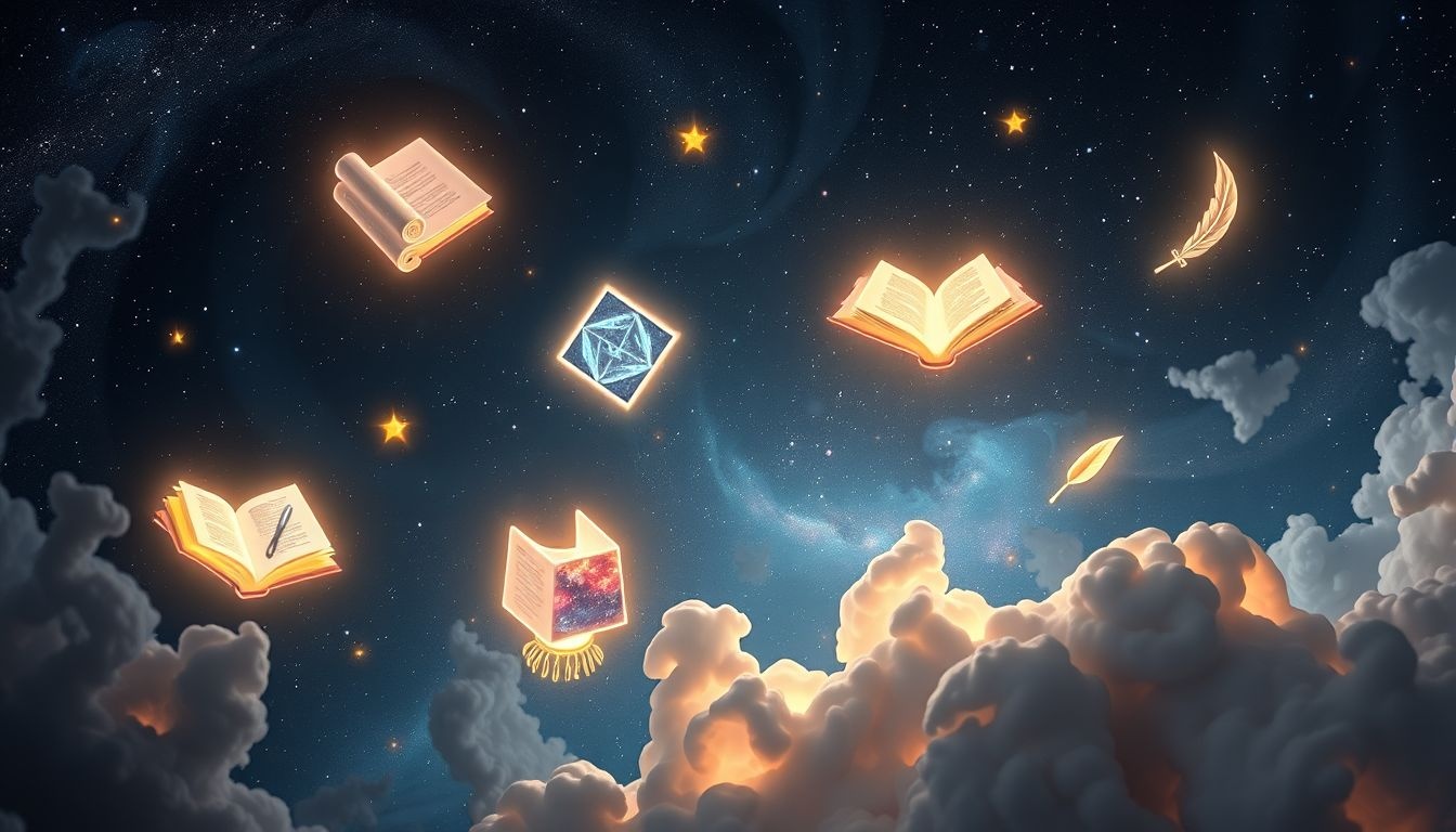 Cinq rêves d’étude révèlent anxiétés et aspirations profondes.