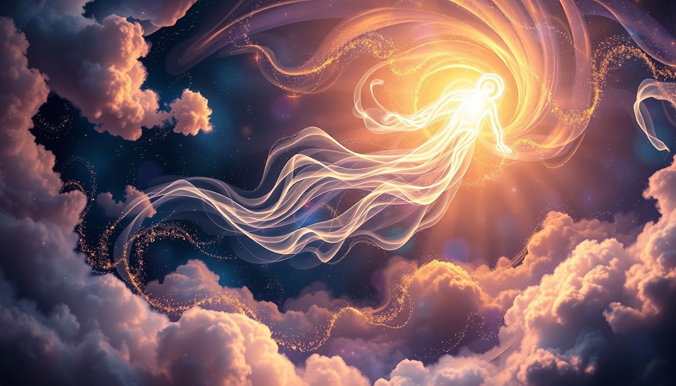 Le tambourinaire symbolise l'évolution rythmée des transformations personnelles.