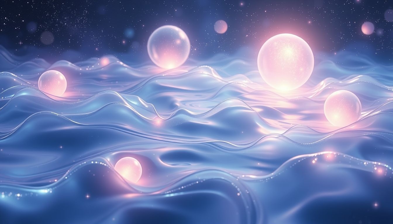 L'eau symbolise émotions profondes et flux constant de la vie.