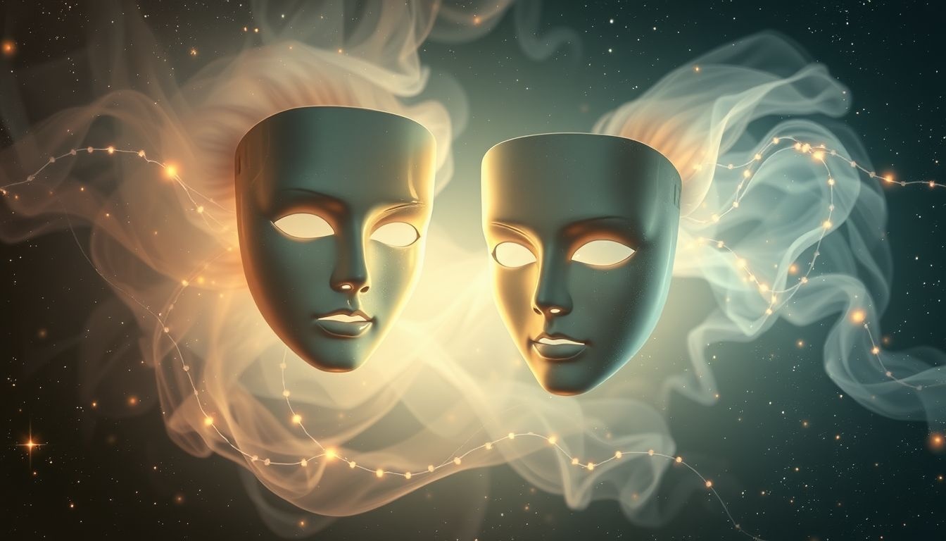 La difficulté à exprimer ses sentiments révèle un masque émotionnel profond.