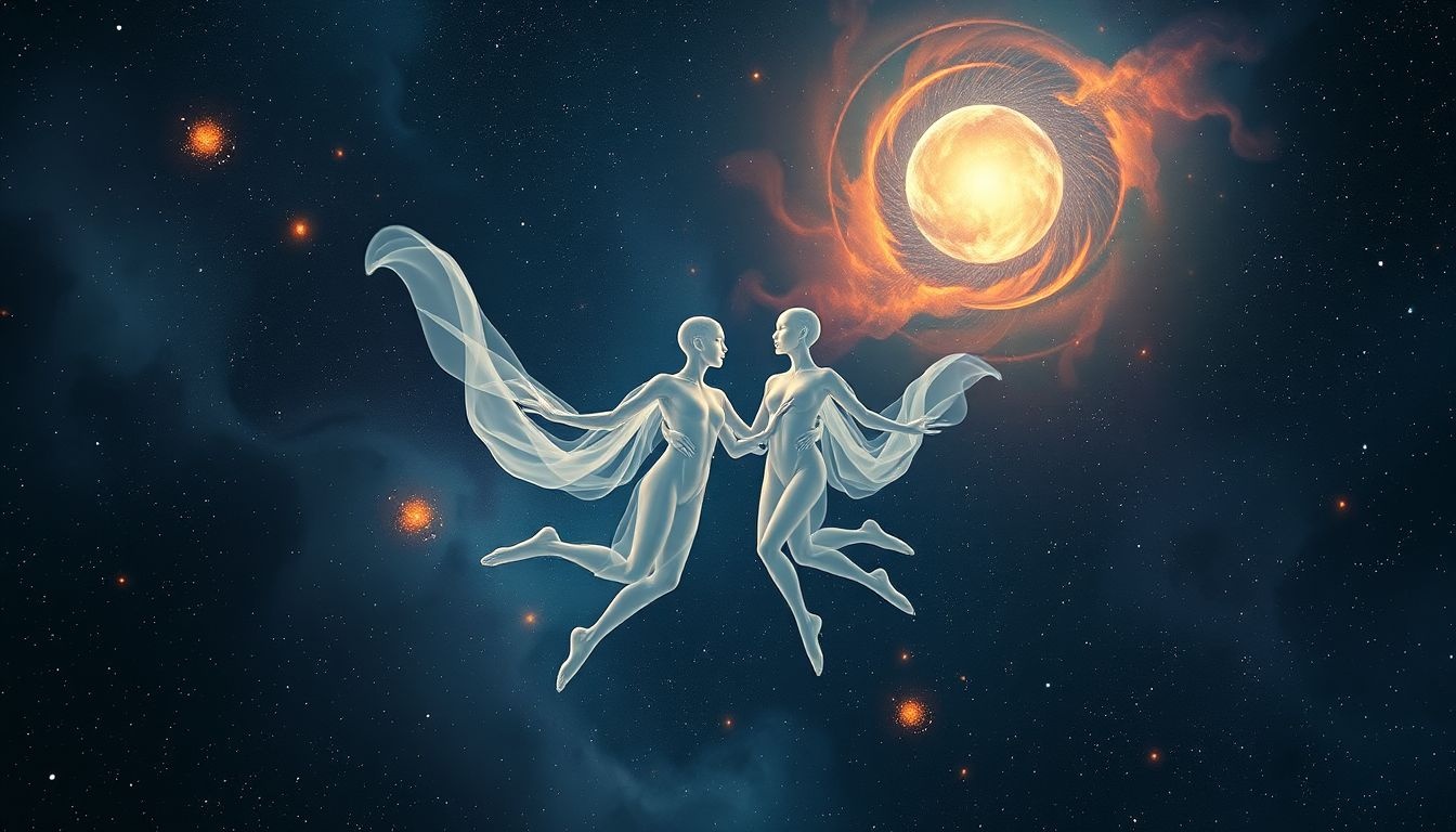 Le rival dans un rêve symbolise souvent un aspect refoulé de soi.