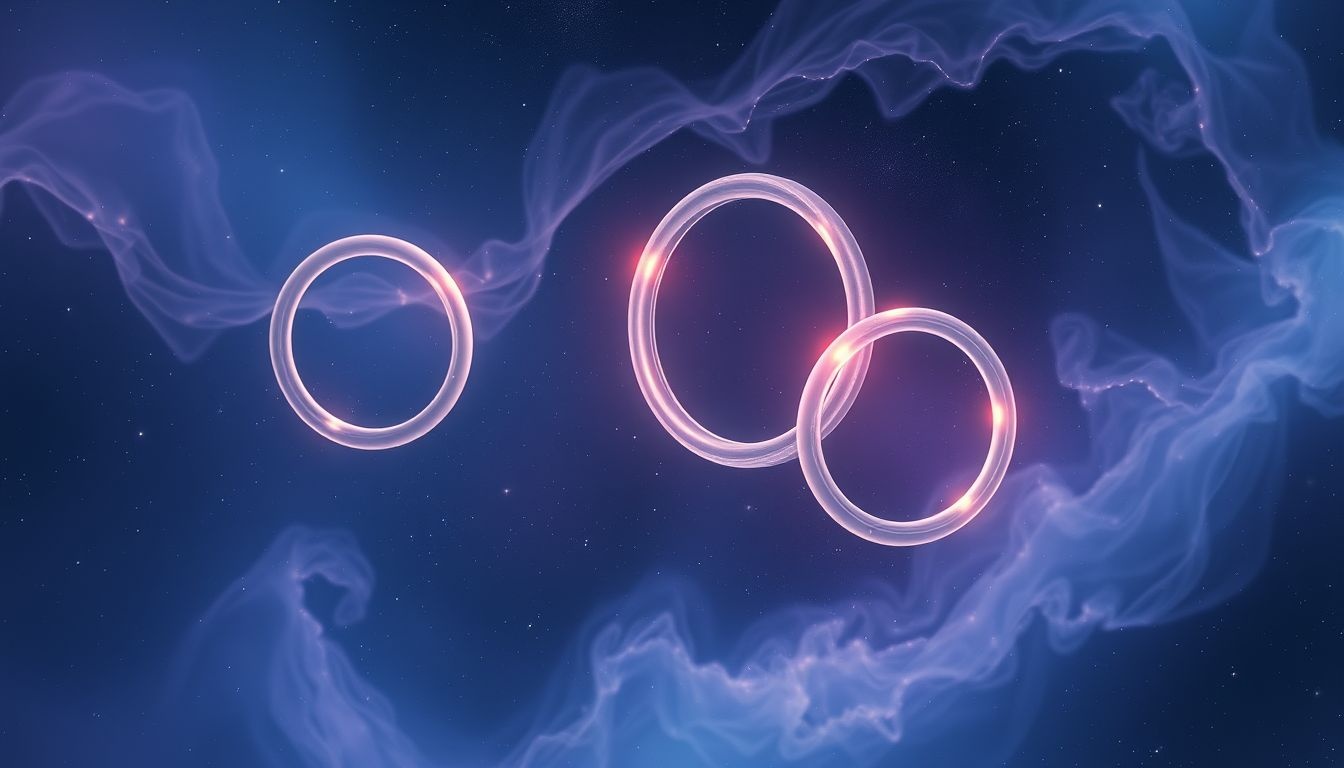 Le jeu de lancer d'anneaux reflète souvent stress et anxiété intérieure.